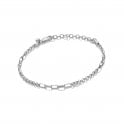 Load image into Gallery viewer, Hot Diamonds Multilink Bracelet
