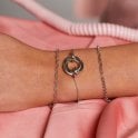 Load image into Gallery viewer, Hot Diamonds Multilink Bracelet
