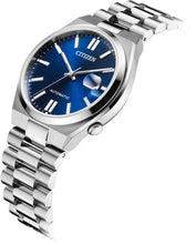 Load image into Gallery viewer, Citizen TSUYOSA Automatic - Navy Blue
