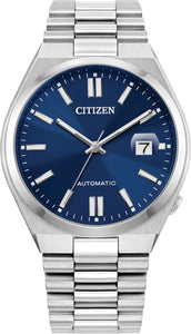 Citizen TSUYOSA Automatic - Navy Blue