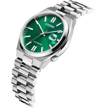 Load image into Gallery viewer, Citizen TSUYOSA Automatic - Green
