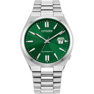 Citizen TSUYOSA Automatic - Green