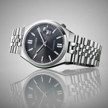 Load image into Gallery viewer, Citizen Tsuyosa 60 Automatic - Black
