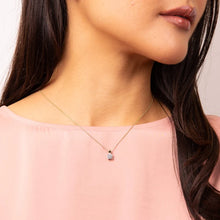 Load image into Gallery viewer, Four Claw Carat Pendant.
