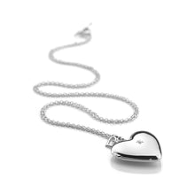 Load image into Gallery viewer, Hot Diamonds Confident Heart Locket
