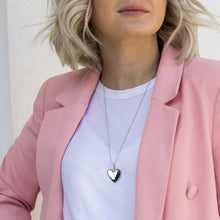 Load image into Gallery viewer, Hot Diamonds Confident Heart Locket
