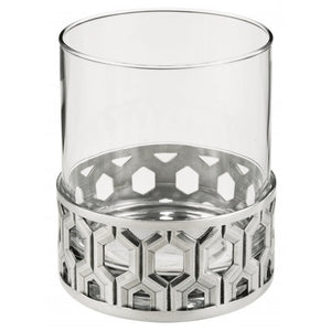 Royal Selangor Hexagon Whisky Tumbler