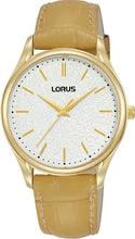 Load image into Gallery viewer, Lorus Gold Plated Unisex Watch
