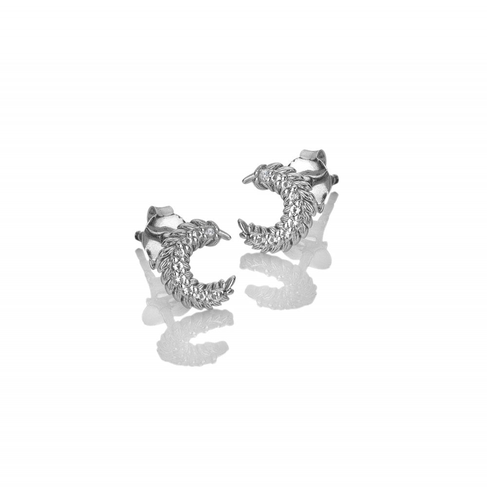 Hot Diamonds Silver Selene Stud Earrings