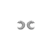 Load image into Gallery viewer, Hot Diamonds Silver Selene Stud Earrings
