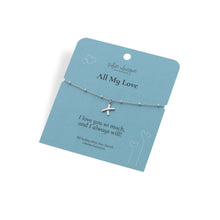 Load image into Gallery viewer, Silver Whisper- All My Love
