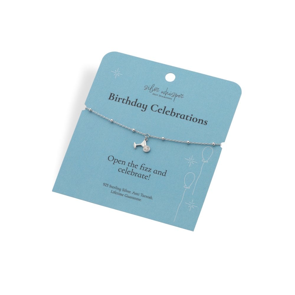 Silver Whisper -Birthday Celebrations