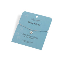 Load image into Gallery viewer, Silver Whisper - Furry Friend
