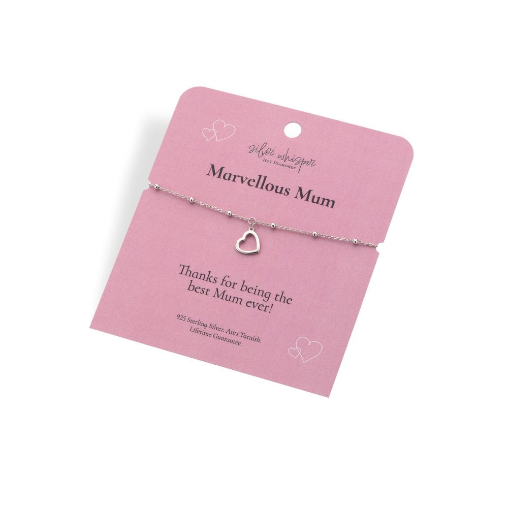 Silver Whisper -Marvellous Mum
