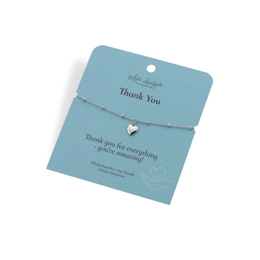 Silver Whisper -Thank You