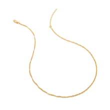 Load image into Gallery viewer, Hot Diamonds x Jac Jossa Singapore Chain
