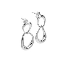 Load image into Gallery viewer, Hot Diamonds Sleek Drop Earrings
