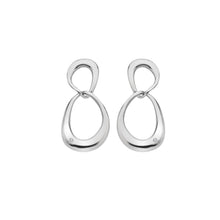 Load image into Gallery viewer, Hot Diamonds Sleek Drop Earrings
