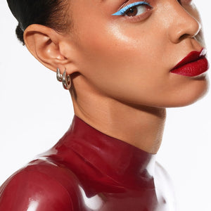 Hot Diamonds Soul Huggie Hoop Earrings