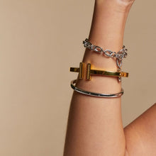 Load image into Gallery viewer, Hot Diamonds Charm Base Bracelet
