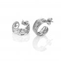 Load image into Gallery viewer, Hot Diamonds String Earrings
