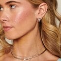 Load image into Gallery viewer, Hot Diamonds String Earrings
