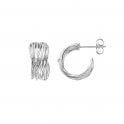 Load image into Gallery viewer, Hot Diamonds String Earrings

