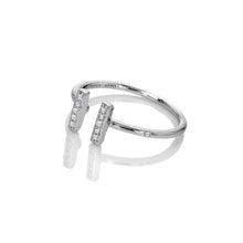 Load image into Gallery viewer, Hot Diamonds T-Bar Ring
