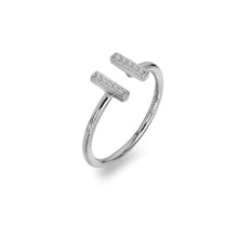 Load image into Gallery viewer, Hot Diamonds T-Bar Ring
