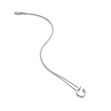 Load image into Gallery viewer, Hot Diamond Teardrop Pendant

