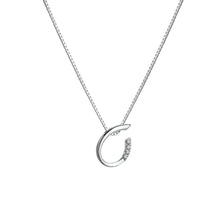 Load image into Gallery viewer, Hot Diamond Teardrop Pendant

