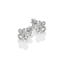 Load image into Gallery viewer, Hot Diamonds Tender Cluster Earrings
