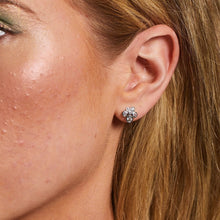 Load image into Gallery viewer, Hot Diamonds Tender Cluster Earrings
