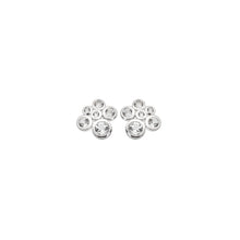 Load image into Gallery viewer, Hot Diamonds Tender Cluster Earrings
