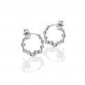Load image into Gallery viewer, Hot Diamonds Tender Wreath Earrings
