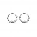 Load image into Gallery viewer, Hot Diamonds Tender Wreath Earrings
