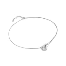Load image into Gallery viewer, Hot Diamonds Willow Rope Necklace
