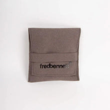 Load image into Gallery viewer, Fred Bennett Triple Row Leather Bracelet
