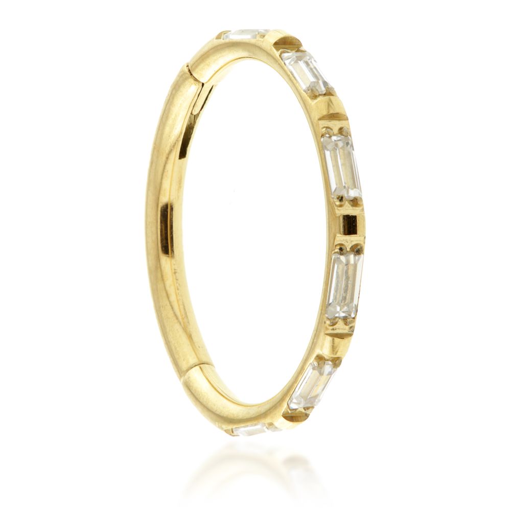Hinged Micro Ring