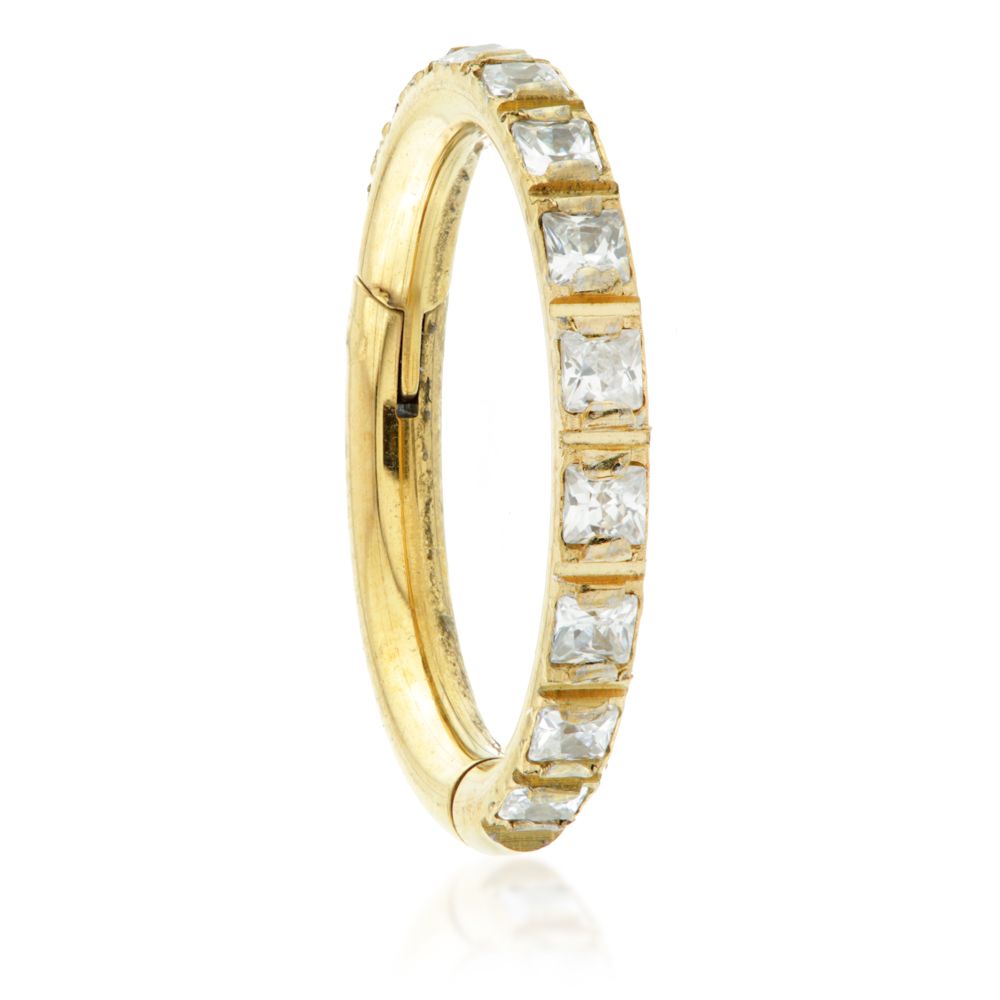 Hinged Micro Ring
