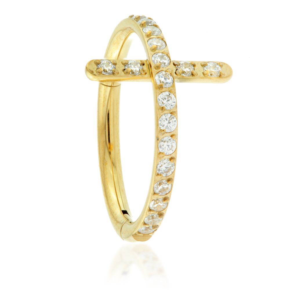 Hinged Micro Ring