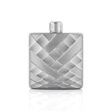 Load image into Gallery viewer, Royal Selangor Pewter Hip Flask

