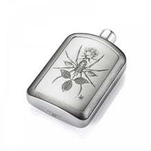 Load image into Gallery viewer, Royal Selangor Limited Edition Spider Hip Flask
