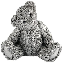 Load image into Gallery viewer, Royal Selangor Pewter - Theodore Teddy Figurine
