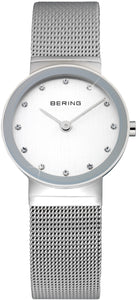Bering Ladies Stainless Steel Watch - 22mm