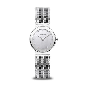 Bering Ladies Watch - Classic Steel 26mm