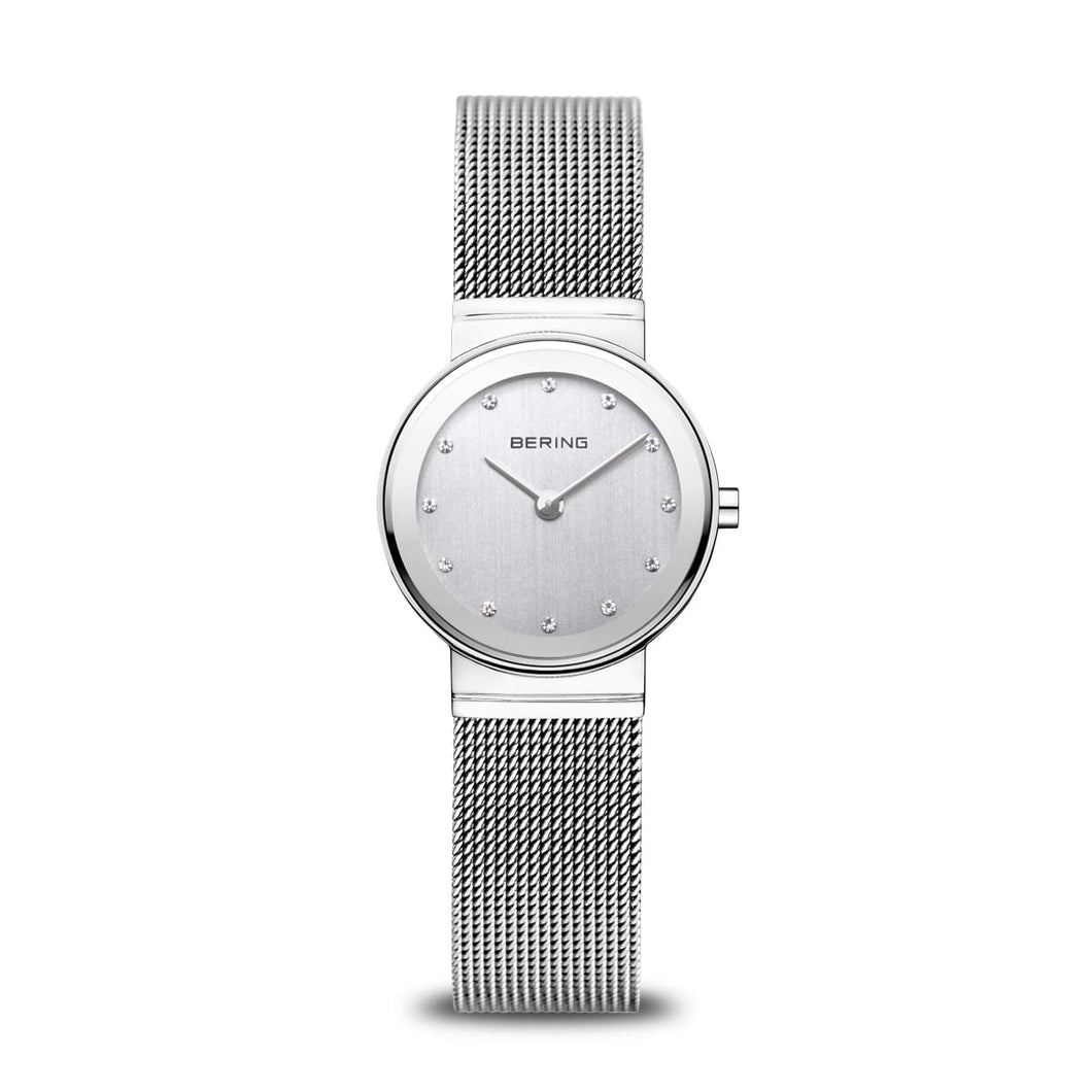 Bering Ladies Watch - Classic Steel 26mm