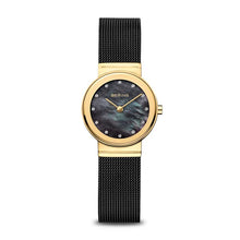 Load image into Gallery viewer, Bering Watch - Ladies Classic Black Mesh

