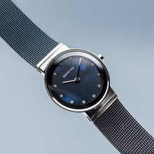 Load image into Gallery viewer, Bering Watch - Ladies Classic Blue Steel
