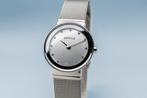 Bering Ladies Watch - Classic Steel 26mm
